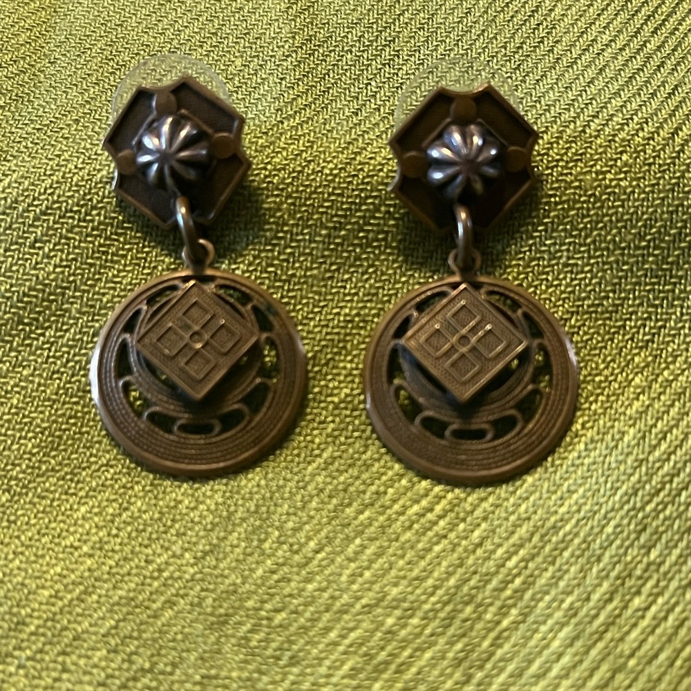 Vintage Drop Earrings